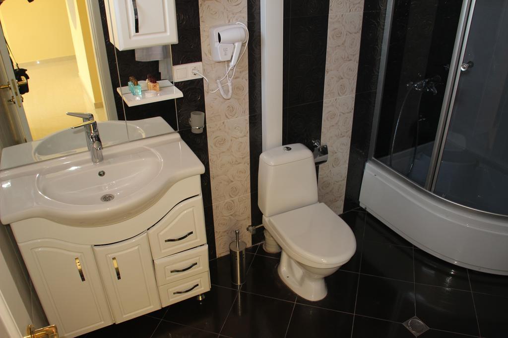 David'S Guest House Kobuleti Dış mekan fotoğraf